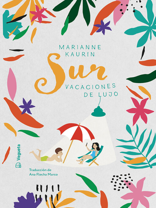 Title details for Sur by Marianne Kaurin - Available